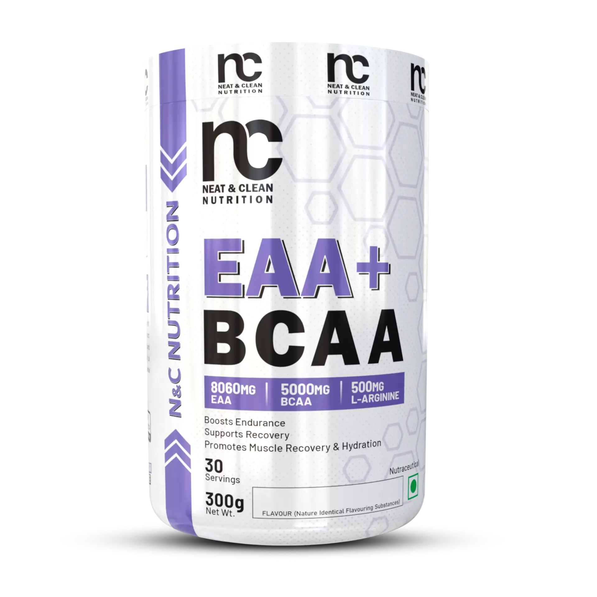 EAA+ BCAA