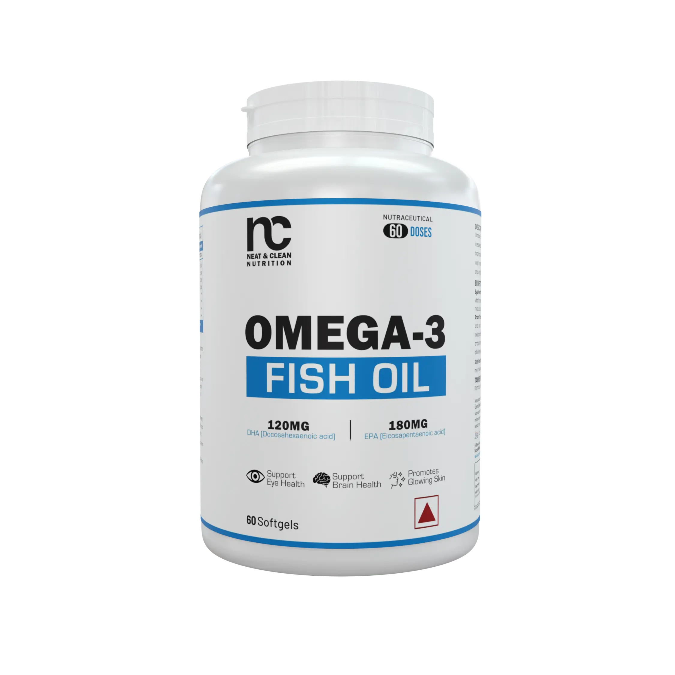 Omega-3 Fish Oil
