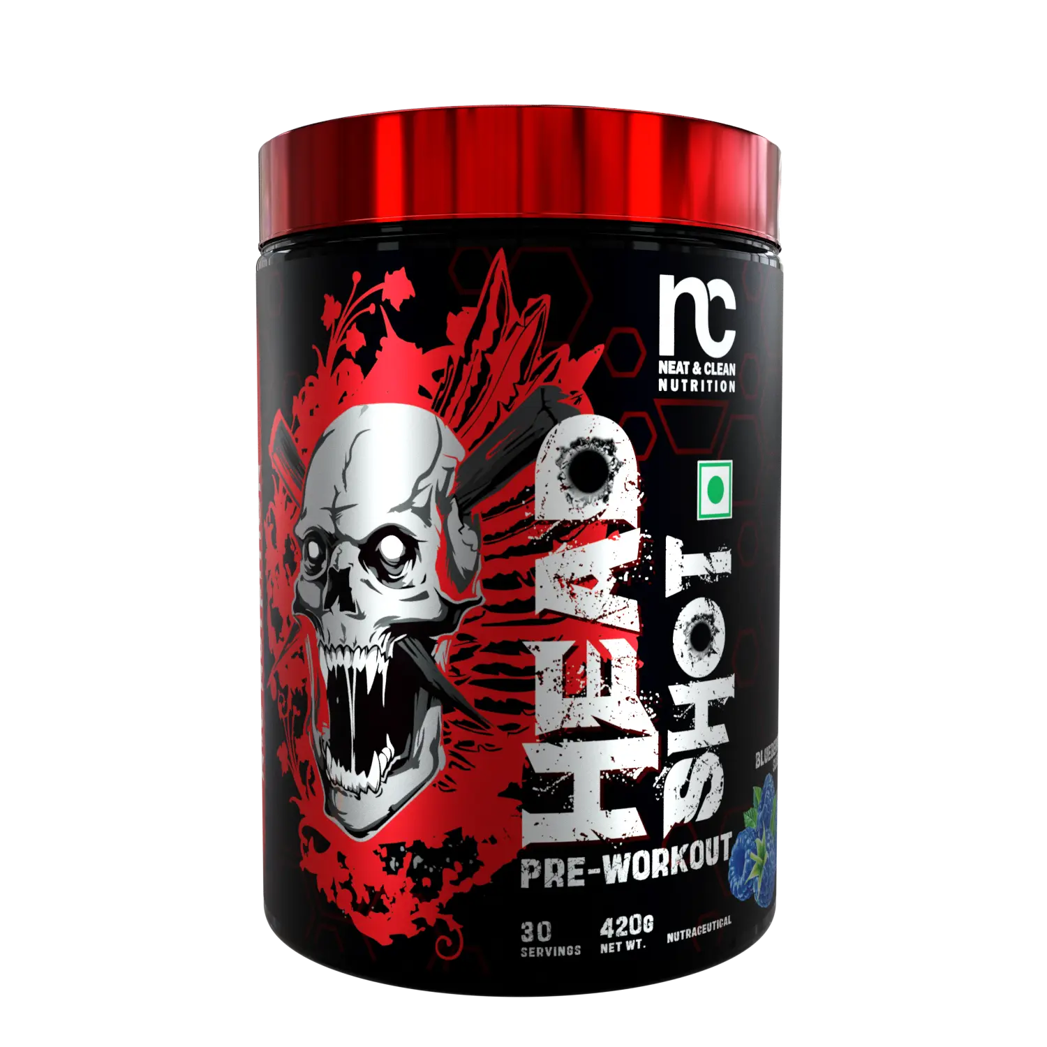 HeadShot Pre-Workout